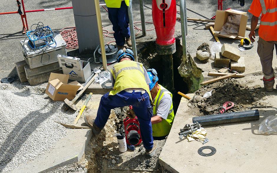 nettoyage de canalisation Lamorlaye