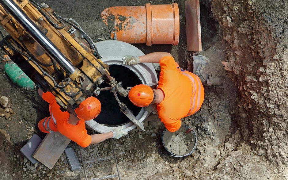 déboucheur grosse canalisation Lamorlaye