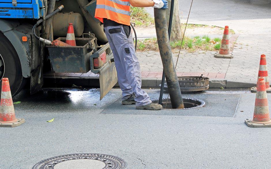 déboucheur canalisation maison Roissy-en-Brie