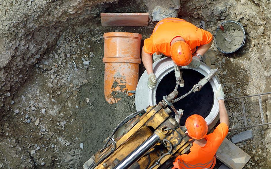 nettoyage de canalisation Lamorlaye