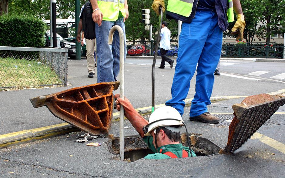 nettoyage assainissement Triel-sur-Seine