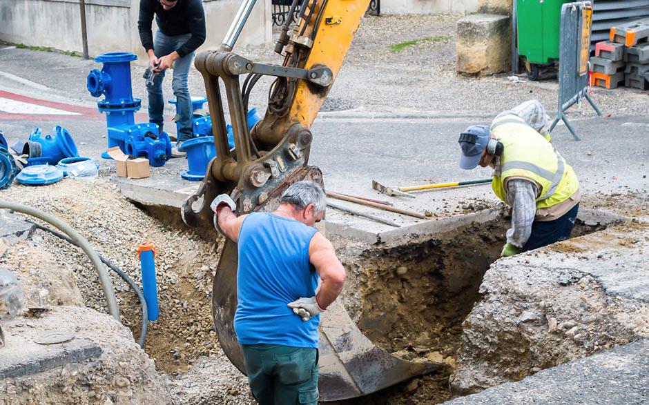 déboucheur canalisation maison Roissy-en-Brie